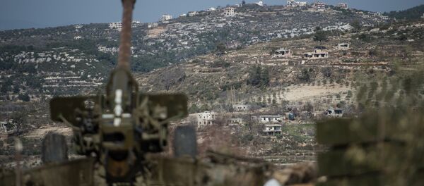 Сириянын Идлиб провинциясы. Архив - Sputnik Кыргызстан