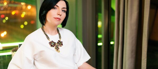 Гражданка РФ Елена Нагорная. Архивное фото Гражданка РФ Елена Нагорная. Архивное фото - Sputnik Кыргызстан