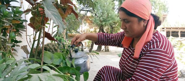 Жизнь 31-летней ЛОВЗ Лутсии Эралиевой Жизнь 31-летней ЛОВЗ Лутсии Эралиевой - Sputnik Кыргызстан