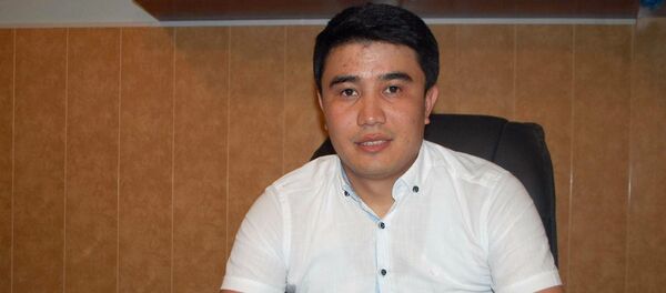 Адвокат Болот Баетовдун архивдик сүрөтү Адвокат Болот Баетовдун архивдик сүрөтү - Sputnik Кыргызстан