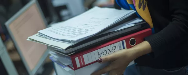 Работа с документами - Sputnik Кыргызстан