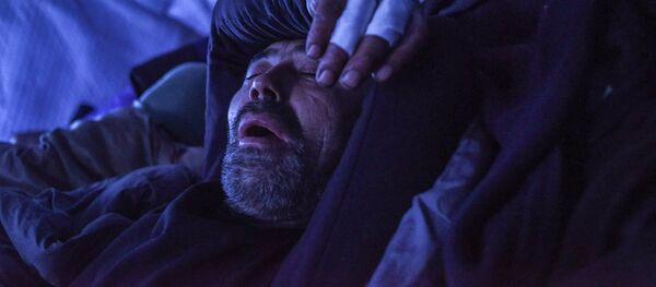 Дрейфующий ледовый лагерь Барнео в Арктике Дрейфующий ледовый лагерь Барнео в Арктике - Sputnik Кыргызстан