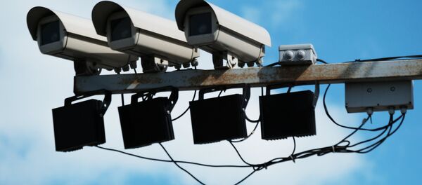 Камеры фиксации нарушения ПДД - Sputnik Кыргызстан