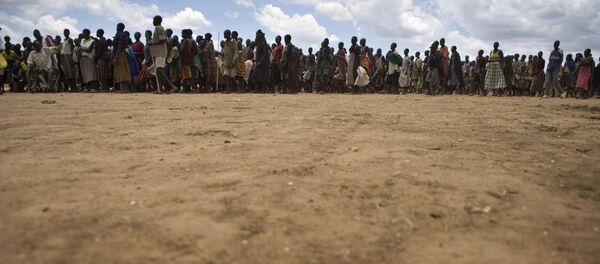 Уганда. Архив - Sputnik Кыргызстан