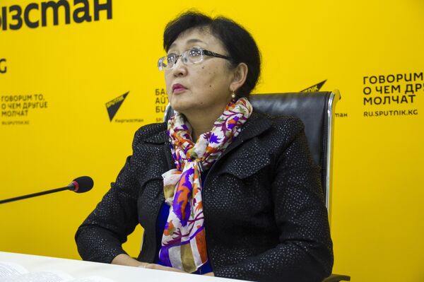 Видеомост, посвященный Всемирному дню сердца Видеомост, посвященный Всемирному дню сердца - Sputnik Кыргызстан