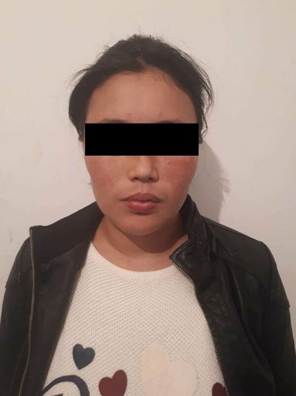 Задержанная мать новорожденной девочки, выброшенной в туалете столичной новостройки - Sputnik Кыргызстан