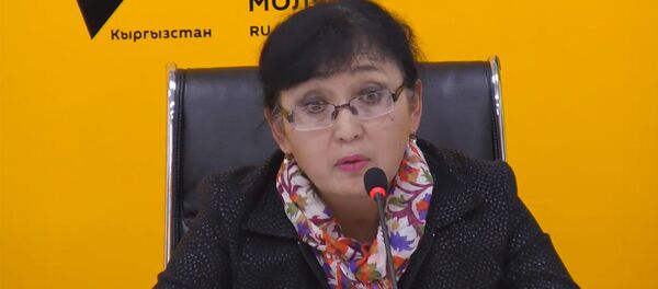 Кардиолог: 74 % кыргызстанцев питаются неправильно - Sputnik Кыргызстан