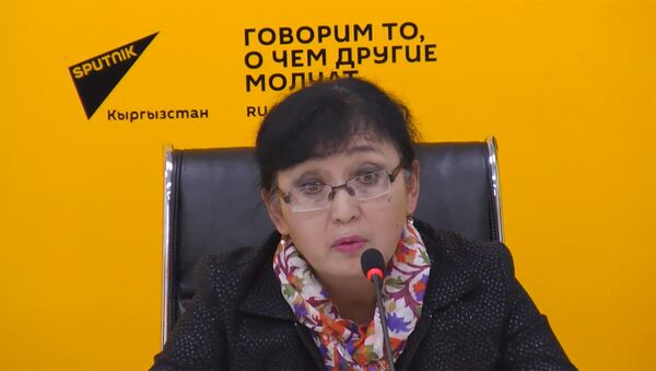 Кардиолог: 74 % кыргызстанцев питаются неправильно - Sputnik Кыргызстан