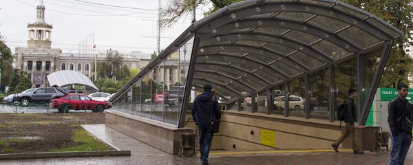 Погода в Бишкеке - Sputnik Кыргызстан