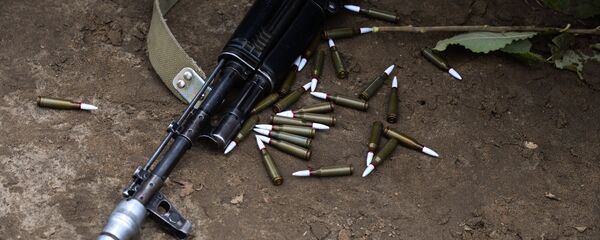 Учения с Новосибирской ракетной дивизией РВСН - Sputnik Кыргызстан