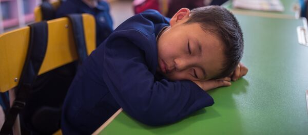 Дом ребенка в Пхеньяне - Sputnik Кыргызстан