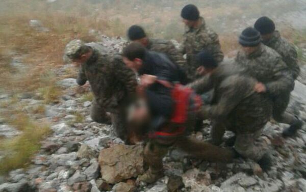 29 сентября в 13.30 на перевале Котормо обнаружили тело туристки из Израиля Хиллы Ливне - Sputnik Кыргызстан