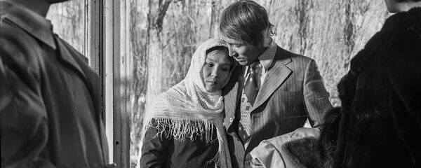 Драматический фильм Улан Толомуша Океева - Sputnik Кыргызстан