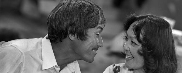 Драматический фильм Улан Толомуша Океева - Sputnik Кыргызстан