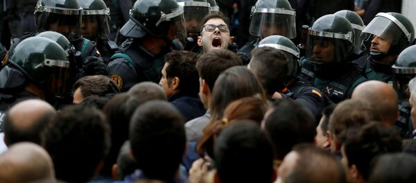 Референдум о независимости Каталонии Референдум о независимости Каталонии - Sputnik Кыргызстан