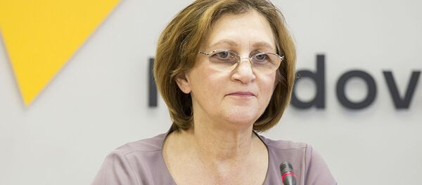 Иностранный член Российской академии образования Татьяна Млечко - Sputnik Кыргызстан