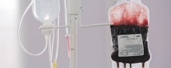 День донора в Иванове - Sputnik Кыргызстан