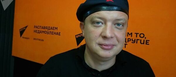 Политический эксперт Семен Уралов - Sputnik Кыргызстан