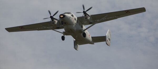 Самолет Ан-28 Самолет Ан-28 - Sputnik Кыргызстан