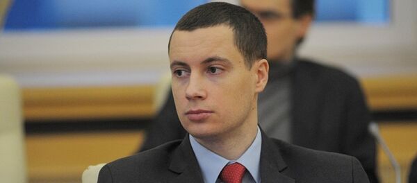 Эксперт по проблемам Центральной Азии РИСИ Дмитрий Попов - Sputnik Кыргызстан