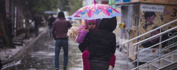 Погода в Бишкеке - Sputnik Кыргызстан