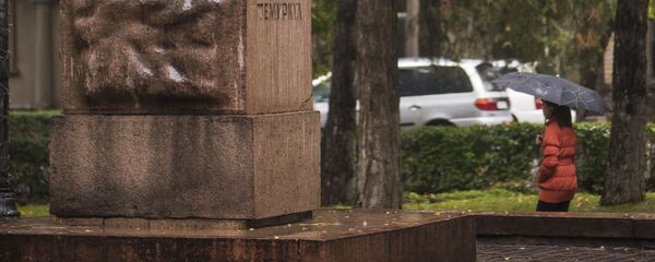 Погода в Бишкеке - Sputnik Кыргызстан