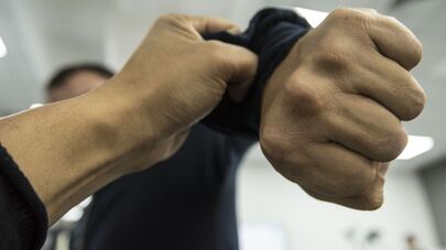 Конфликт людей