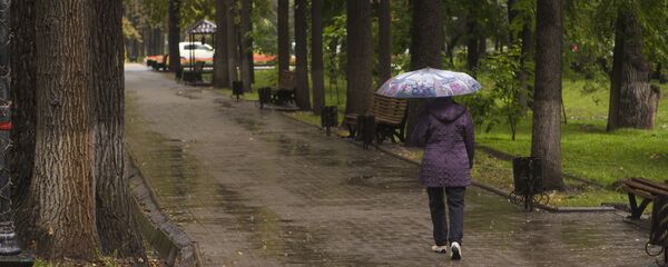 Погода в Бишкеке - Sputnik Кыргызстан