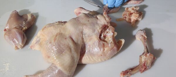 Куриное мясо Куриное мясо - Sputnik Кыргызстан