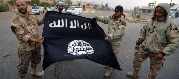 Ситуация в Пальмире - Sputnik Кыргызстан