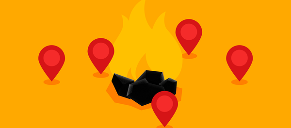 Бишкекте көмүрдү кайдан жана канча сомго алса болот? Карта - Sputnik Кыргызстан