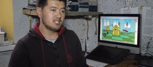 Сүрөтчү Койчуманов: Коб одоно сөздөрдү колдонбогондо интернеттен ордун тапмак эмес Сүрөтчү Койчуманов: Коб одоно сөздөрдү колдонбогондо интернеттен ордун тапмак эмес - Sputnik Кыргызстан