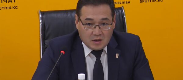 Пока нет смысла начинать отопительный сезон в Бишкеке — Абдыкалыков - Sputnik Кыргызстан