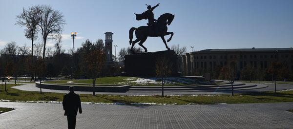 Города Мира. Ташкент Города Мира. Ташкент - Sputnik Кыргызстан