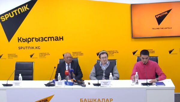 Отказ от прививок обсудили в МПЦ Sputnik Кыргызстан - Sputnik Кыргызстан