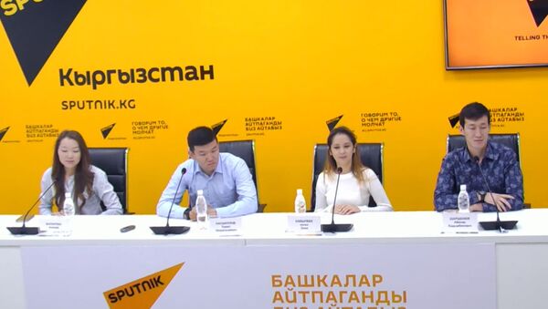 Полумарафон Куз деми обсудили в МПЦ Sputnik Кыргызстан - Sputnik Кыргызстан