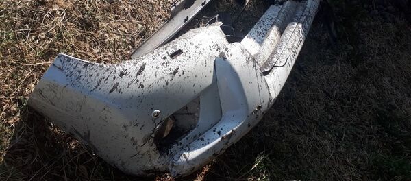 Гибель вице-премьера Темира Джумакадырова в ДТП - Sputnik Кыргызстан