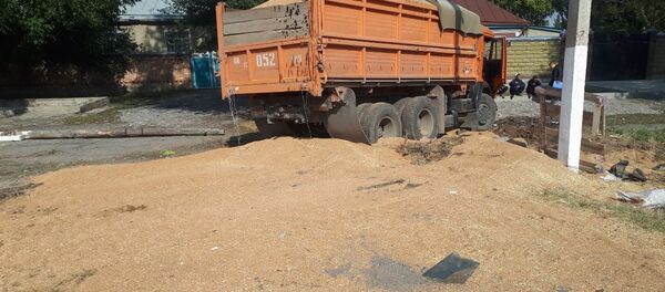 Гибель вице-премьера Темира Джумакадырова в ДТ - Sputnik Кыргызстан