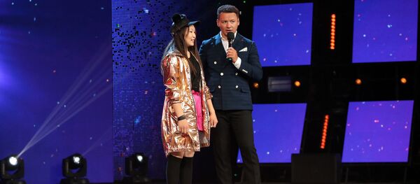 Участница международного шоу Ты супер! Танцы из Кыргызстана Нуриза Кочкомбай кызы - Sputnik Кыргызстан