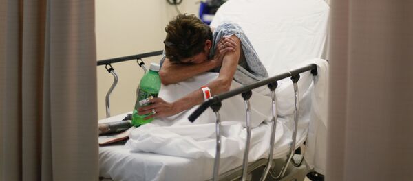 Система здравоохранения в Чикаго - Sputnik Кыргызстан