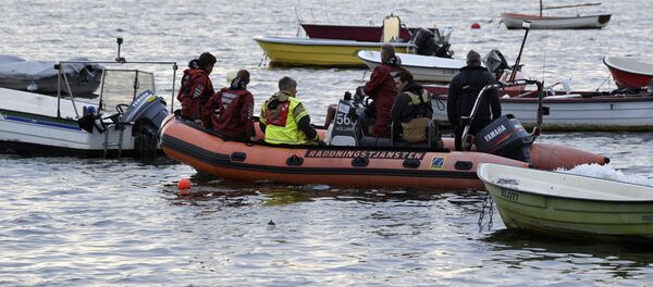 Поисковые операции в заливе Копенгагена - Sputnik Кыргызстан