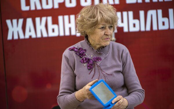 Среднестатистический пенсионер в Кыргызстане получает меньше 5 тысяч сомов. - Sputnik Кыргызстан