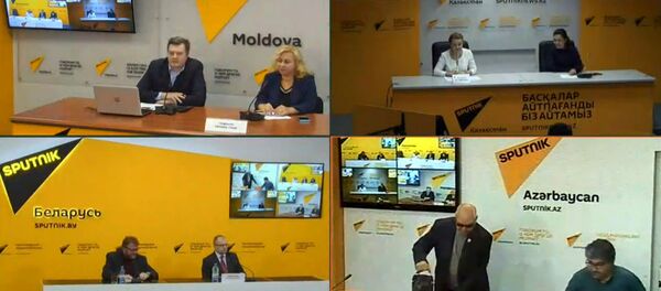 Состояние психиатрических клиник обсудили в МПЦ Sputnik Кыргызстан - Sputnik Кыргызстан