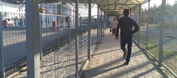 Ситуация на кыргызско-казахской границе Ситуация на кыргызско-казахской границе - Sputnik Кыргызстан