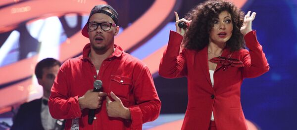 Открытие конкурса Новая волна - 2017 в Сочи - Sputnik Кыргызстан