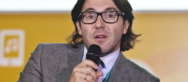 XII ежегодная конференция Медиабизнес в Москве - Sputnik Кыргызстан