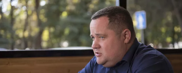 Архивное фото директора единого правового центра Вигенс Владимира Плужника Архивное фото директора единого правового центра Вигенс Владимира Плужника - Sputnik Кыргызстан