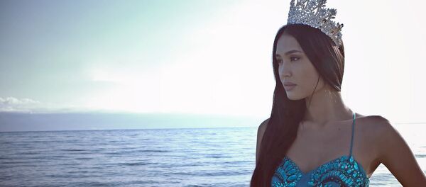 Мисс Мира — 2017: видеопрезентация красавицы из Кыргызстана Мисс Мира — 2017: видеопрезентация красавицы из Кыргызстана - Sputnik Кыргызстан