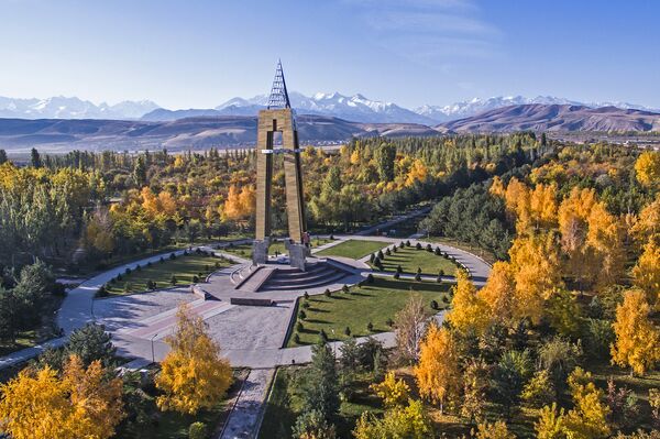 Анын аты Бишкек шаарынын түштүк тарабында жайгашкан Жеңиш сейил багына берилген - Sputnik Кыргызстан
