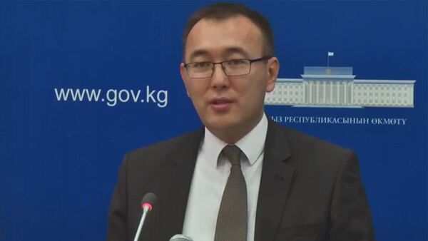 Вице-премьер о текущей ситуации на избирательных участках в КР - Sputnik Кыргызстан